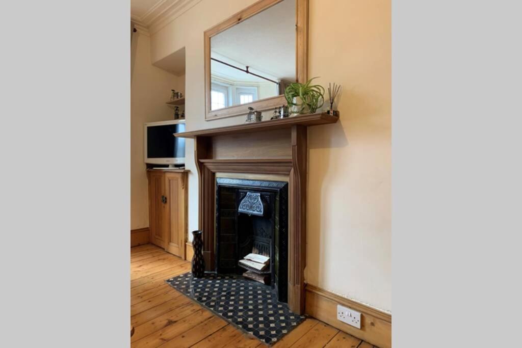 Spacious 2 Bedroom Apartment In Aberdeen City Exteriér fotografie