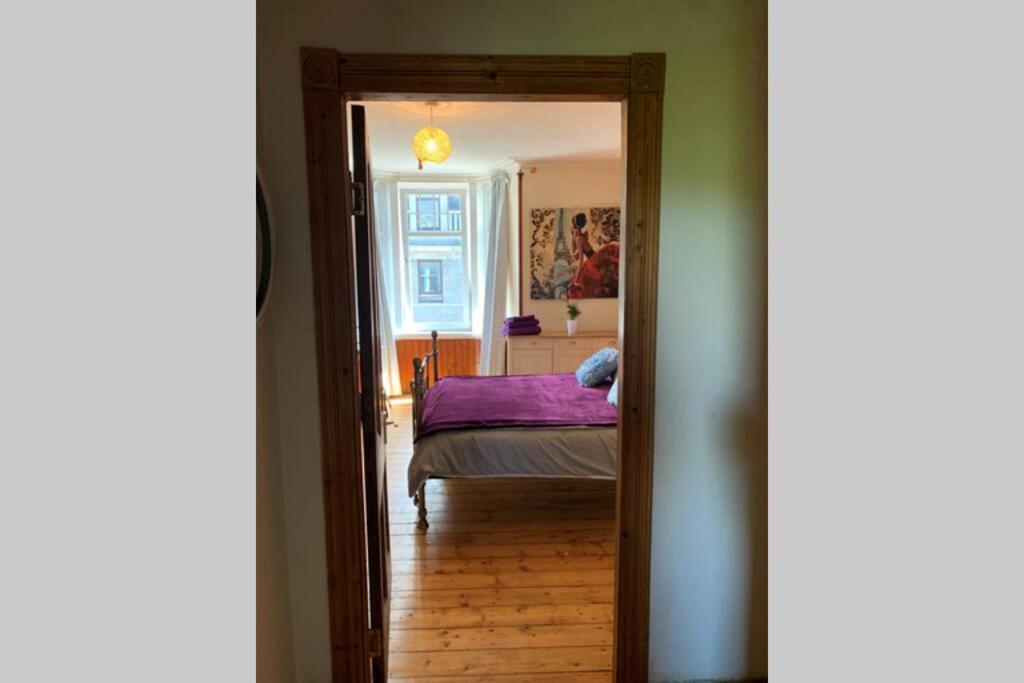 Spacious 2 Bedroom Apartment In Aberdeen City Exteriér fotografie