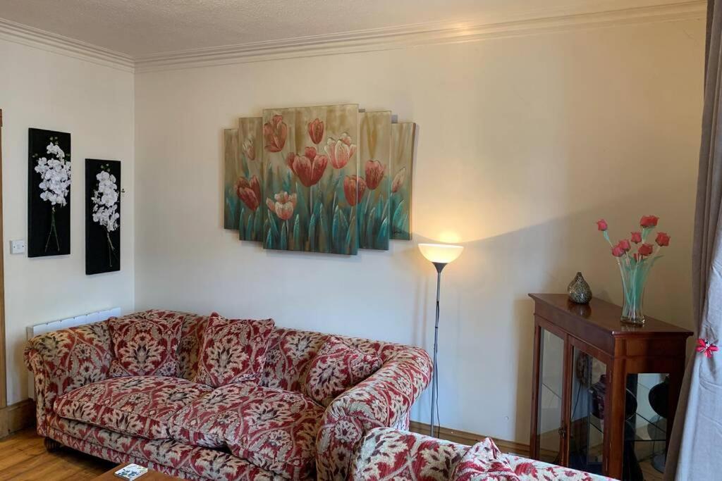 Spacious 2 Bedroom Apartment In Aberdeen City Exteriér fotografie